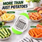 🔥Limited Time Promotion 50% OFF🔥Manual French Fry Potato Cutter