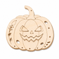 🎃 50% DE RÉDUCTION! 🪵 Kit créatif citrouille en bois – Carillon à vent DIY pour Halloween ✨