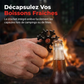 🧰 PROMO FLASH : 50% DE RÉDUCTION ! Multi-outil Flocon de Neige 20-en-1 – Format de Poche, Acier Résistant à la Rouille & Décapsuleur Intégré for des Réparations Pratiques en Toutes Circonstances ✨❄️