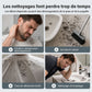 ✂️✨ Cape de coiffure avec filet à cheveux – Pour éviter que les cheveux coupés ne tombent sur les vêtements et le sol