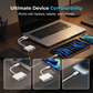 📲💾 Lecteur de cartes mémoire multiport 5-en-1 – Compatible avec plusieurs formats, connexion plug & play, transferts rapides pour ordinateurs, smartphones et tablettes 🔌✅