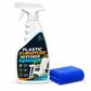 🔥 50% DE RÉDUCTION ! ✨Spray de restauration pour meubles en plastique