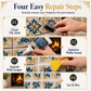 🔥 50% DE RÉDUCTION ! ✨Kit de réparation pour joints de carrelage