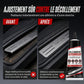 🔥‑50% de réduction ! Colle adhésive garniture auto à séchage rapide 🚗 Forte adhérence, réparation facile pour finitions véhicule ✨