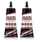 🔥‑50% de réduction ! Colle adhésive garniture auto à séchage rapide 🚗 Forte adhérence, réparation facile pour finitions véhicule ✨