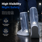 👢 PROMO FLASH : 50% DE RÉDUCTION ! Couvre-Chaussures Imperméables en Silicone à Tige Haute – PVC Renforcé & Bandes Réfléchissantes for des Pieds au Sec Sous la Pluie 🌧️✨