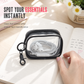 🔥 50% DE RÉDUCTION ! ✨Repérez n'importe quel câble en un clin d'œil ! Pochette transparente à clipser « No-Dig »