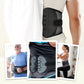 🧍‍♂️🛡️ Ceinture de Soutien Lombaire Réglable – Maintien Ergonomique, Tissu Respirant et Double Serrage