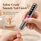 📢📢40% DE RÉDUCTION !! ⏰Ponceuse à Ongles Électrique Sans Fil – Moteur Silencieux Haute Précision, Vitesse Réglable & Batterie Rechargeable USB for une Manucure Professionnelle à Domicile ✨💆‍♀️