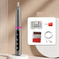 📢📢40% DE RÉDUCTION !! ⏰Ponceuse à Ongles Électrique Sans Fil – Moteur Silencieux Haute Précision, Vitesse Réglable & Batterie Rechargeable USB for une Manucure Professionnelle à Domicile ✨💆‍♀️