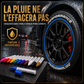 🛞🎨 Feutre de Peinture à l’Huile pour Pneus – Résistant à l’Eau, Multisurface et Disponible en 12 Couleurs