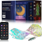 🎄✨ PROMO -50% ! Guirlande LED Rideau — Étanche, Synchronisée à la Musique & Contrôle par Application 🎵