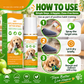 🔥 50% DE RÉDUCTION ! ✨Spray amer pour animaux de compagnie, pour éviter qu'ils ne mordillent