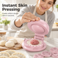 🔥 50% DE RÉDUCTION ! ✨Presse manuelle pour raviolis, idéale pour les débutants