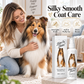 🐾✨ Spray démêlant et revitalisant pour le pelage des animaux de compagnie – Idéal pour les chiens et les chats, sans rinçage et facile à utiliser 🧴