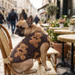 🐾 PROMO FLASH : 50% DE RÉDUCTION ! Gilet pour Animal – Doublure Peluche Ultra-Douce & Design Sans Manches, Motif Ourson Adorable for une Chaleur Confortable Toute la Journée ✨
