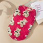 🐾 PROMO FLASH : 50% DE RÉDUCTION ! Gilet pour Animal – Doublure Peluche Ultra-Douce & Design Sans Manches, Motif Ourson Adorable for une Chaleur Confortable Toute la Journée ✨