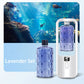 🔥 50% DE RÉDUCTION ! ✨Créez une ambiance en un clin d'œil ! Diffuseur d'aromathérapie sans fil 2-en-1