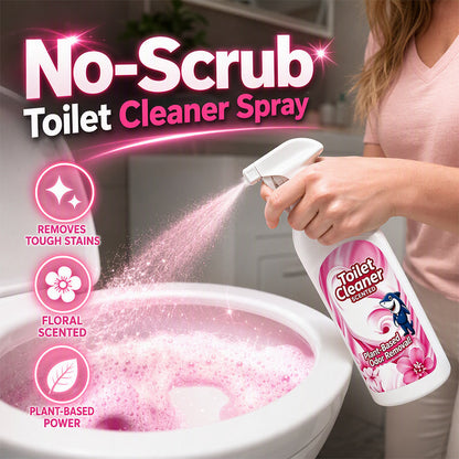 🔥 50% DE RÉDUCTION ! ✨Nettoyant puissant pour toilettes, pour un nettoyage en profondeur