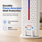 🔥 50% DE RÉDUCTION ! ✨Déshumidificateur portable réutilisable avec connecteur mini-USB