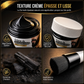 🔥 50% DE RÉDUCTION ! ✨Crème Colorante Naturelle pour Barbe Noire pour Homme