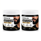 🔥 50% DE RÉDUCTION ! ✨Crème Colorante Naturelle pour Barbe Noire pour Homme