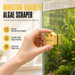 🔥 50% DE RÉDUCTION ! ✨Nettoyeur magnétique double face pour vitres d'aquarium
