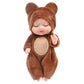🔥PROMO FLASH -50% ! Poupées Reborn Miniatures réalistes, peau naturelle 👶🎁Cadeau parfait pour les collectionneurs