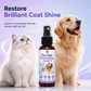 🔥 50% DE RÉDUCTION ! ✨Spray démêlant et lissant pour animaux de compagnie