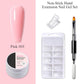 💅✨ PROMOTION D'ÉTÉ : 50 % DE RÉDUCTION ! Gel de renforcement pour extensions d'ongles — Ne coule pas, facile à utiliser 🥳