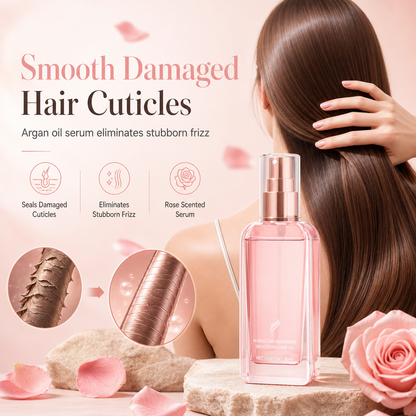 🔥 50% DE RÉDUCTION ! ✨Spray capillaire parfumé au Maroc