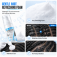 🔥 50% DE RÉDUCTION ! ✨Redonnez vie à vos tresses en un clin d'œil ! Mousse nettoyante sans eau pour le cuir chevelu