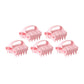 🔥50 % DE RÉDUCTION EN CE MOMENT ! 🚿Brosse de massage en silicone pour le cuir chevelu, douce et stimulant la circulation sanguine ✨