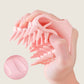 🔥50 % DE RÉDUCTION EN CE MOMENT ! 🚿Brosse de massage en silicone pour le cuir chevelu, douce et stimulant la circulation sanguine ✨