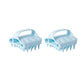 🔥50 % DE RÉDUCTION EN CE MOMENT ! 🚿Brosse de massage en silicone pour le cuir chevelu, douce et stimulant la circulation sanguine ✨