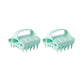 🔥50 % DE RÉDUCTION EN CE MOMENT ! 🚿Brosse de massage en silicone pour le cuir chevelu, douce et stimulant la circulation sanguine ✨