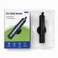 🔥 50% DE RÉDUCTION ! ✨Mini-marteau de sécurité et brise-vitre portable pour voiture