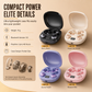 🏆 Super offre – 50 % DE RÉDUCTION 🎧 Écouteurs Bluetooth 3-en-1 – 6 embouts, pince d'oreille et écouteurs intra-auriculaires, réduction du bruit