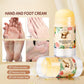 🔥 50% DE RÉDUCTION ! ✨Crème hydratante pour talons fendillés et mains sèches