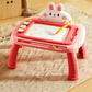 🎨 OFFRE À DURÉE LIMITÉE : 50 % DE RÉDUCTION ! ✨ Tableau de dessin magnétique pour enfants – Sans poussière, coloré, sûr 🪁