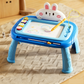 🎨 OFFRE À DURÉE LIMITÉE : 50 % DE RÉDUCTION ! ✨ Tableau de dessin magnétique pour enfants – Sans poussière, coloré, sûr 🪁