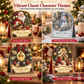 🎅 Vente exceptionnelle de Noël 💞 Plus de 50 000 exemplaires vendus ! ✨ Lot de 6 cartes de vœux de Noël 3D à réaliser soi-même