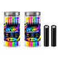 🔥 50% DE RÉDUCTION ! ✨Lot de 6 marqueurs fluo UV