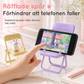 🔥1 Acheté 1 Offert✨🪑 Support téléphone forme chaise mignon, support de bureau créatif pour votre smartphone ✨