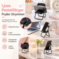 🔥1 Acheté 1 Offert✨🪑 Support téléphone forme chaise mignon, support de bureau créatif pour votre smartphone ✨