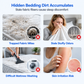 ⚡-50% DE RÉDUCTION ! Spray Anti-Acariens Matelas ✨ Action rapide, pas de rinçage, protège votre sommeil😴
