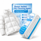 🧥 Taches sur Votre Doudoune ? Détachant avec Brosse Intégrée – Nettoyage Ciblé Sans Lavage Complet ✨