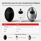 🔥 50% DE RÉDUCTION ! ✨Râpe électrique étanche pour les callosités des pieds avec soin par lumière rouge et bleue