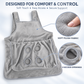 📢📢 50% OFF🐾 Pet Carrier Apron – Keep Pets Close & Help Protect Clothes from Fur