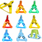 🥳VENTE FLASH 2026🥳💞Plus de 50 000 unités vendues !🍃🐾 50 % de réduction ! Harnais pour chien LED – Lumineux, clignotant et ajustable ✨